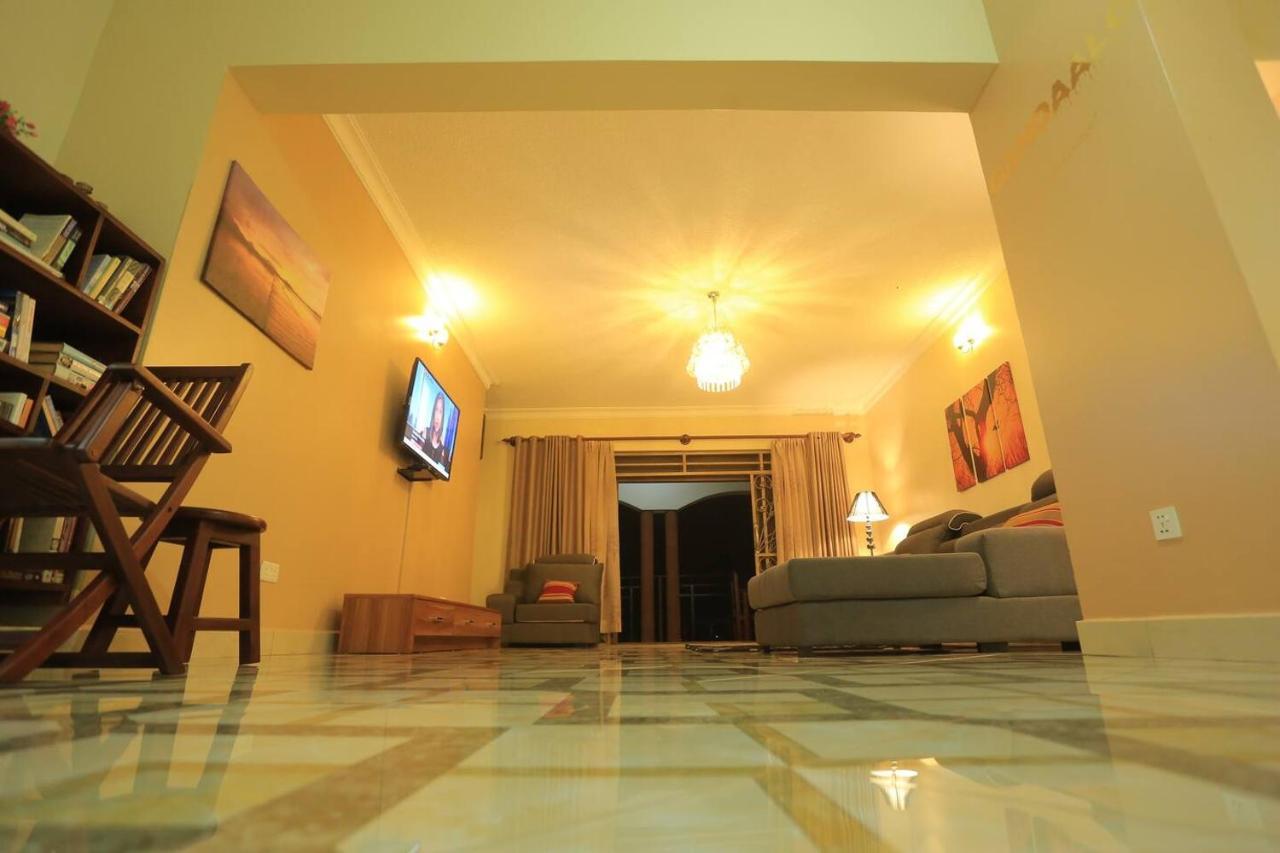 Precious Villas Lubowa Kampala Dış mekan fotoğraf