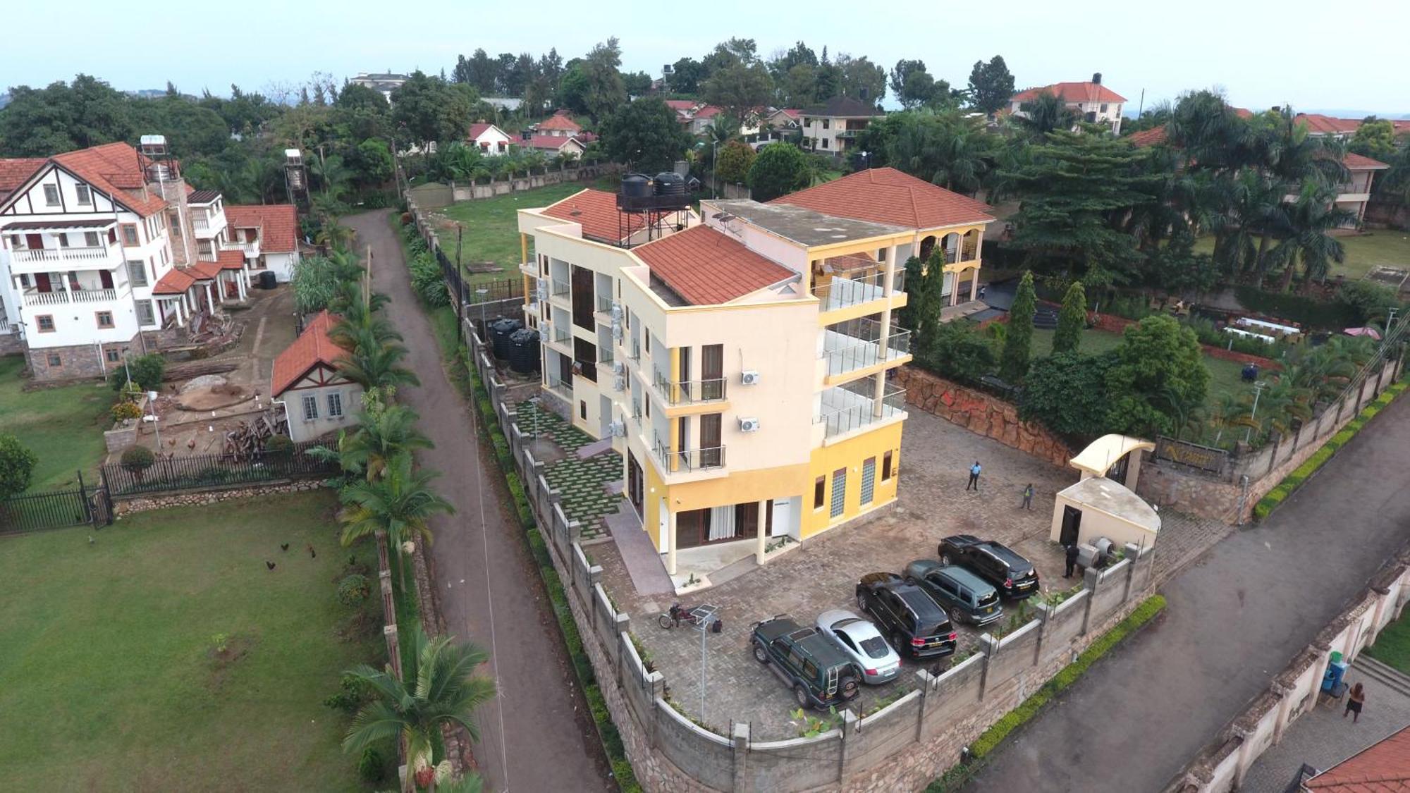 Precious Villas Lubowa Kampala Dış mekan fotoğraf