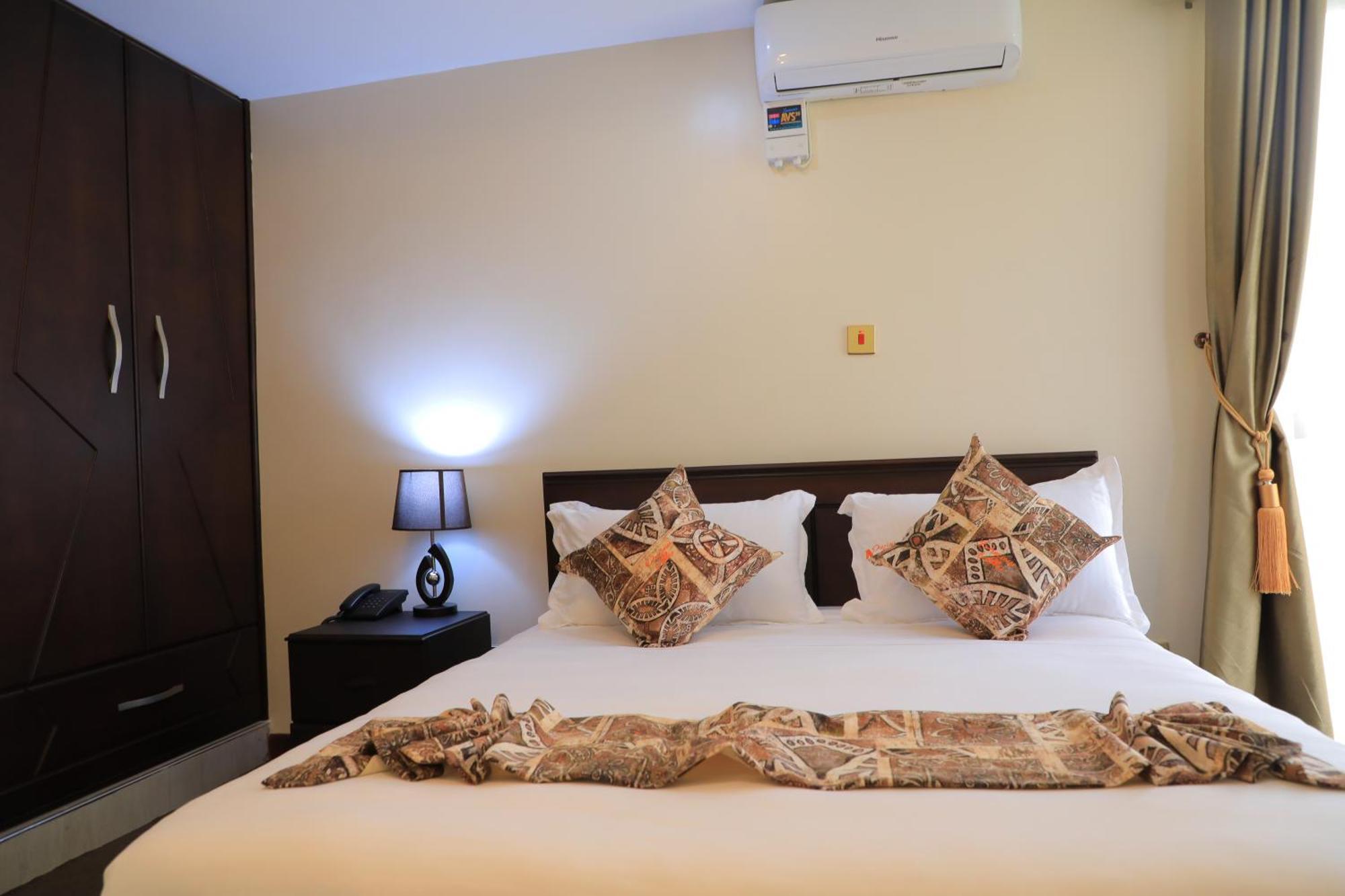 Precious Villas Lubowa Kampala Dış mekan fotoğraf